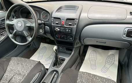 Nissan Almera, 2004 год, 349 000 рублей, 8 фотография