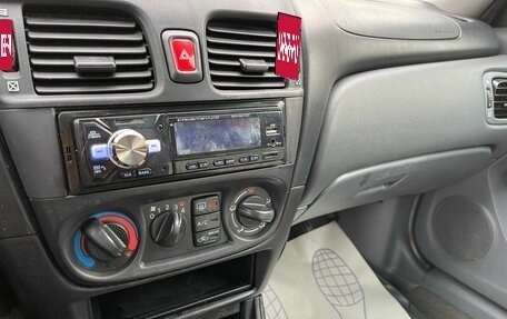Nissan Almera, 2004 год, 349 000 рублей, 9 фотография