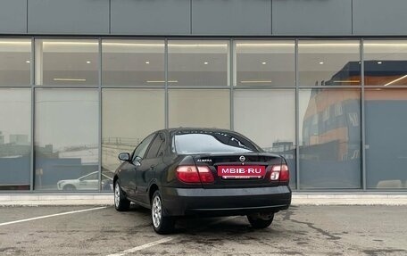 Nissan Almera, 2004 год, 349 000 рублей, 5 фотография