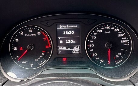 Audi A3, 2018 год, 1 600 000 рублей, 10 фотография