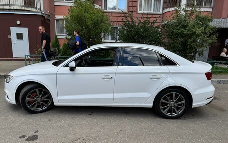 Audi A3, 2018 год, 1 600 000 рублей, 6 фотография