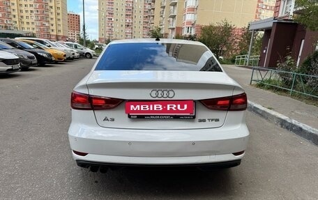 Audi A3, 2018 год, 1 600 000 рублей, 12 фотография
