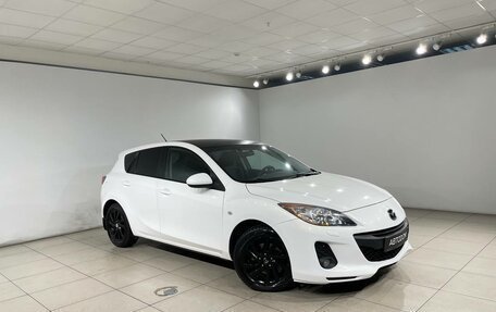 Mazda 3, 2012 год, 970 000 рублей, 3 фотография