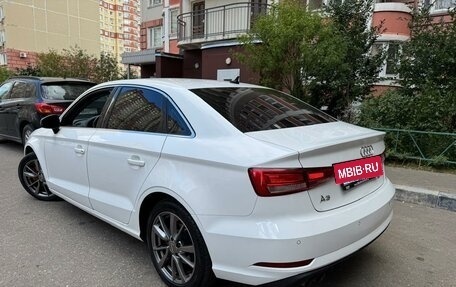Audi A3, 2018 год, 1 600 000 рублей, 16 фотография