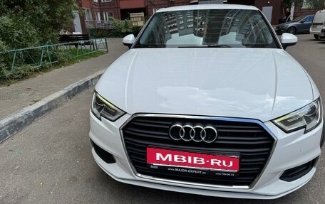 Audi A3, 2018 год, 1 600 000 рублей, 17 фотография