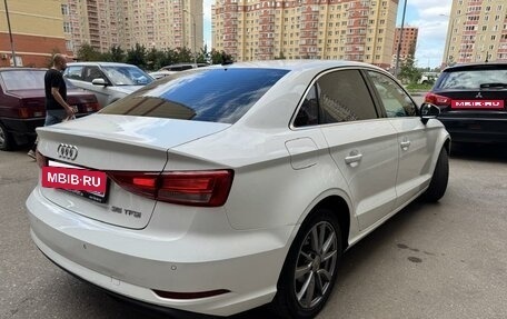 Audi A3, 2018 год, 1 600 000 рублей, 5 фотография