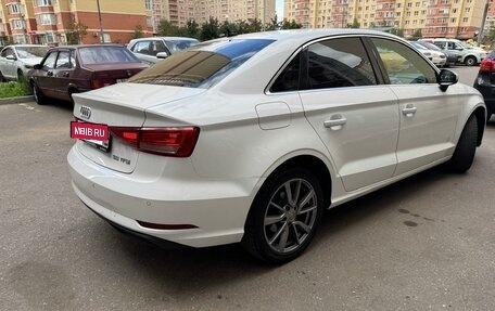 Audi A3, 2018 год, 1 600 000 рублей, 14 фотография