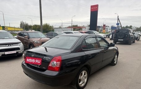 Hyundai Elantra III, 2008 год, 395 000 рублей, 6 фотография