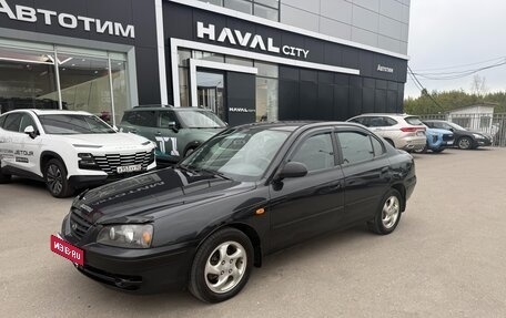 Hyundai Elantra III, 2008 год, 395 000 рублей, 10 фотография