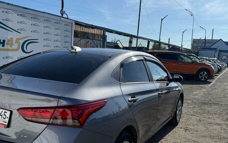 Hyundai Solaris II рестайлинг, 2017 год, 1 020 000 рублей, 6 фотография