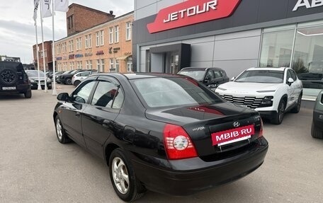 Hyundai Elantra III, 2008 год, 395 000 рублей, 8 фотография
