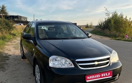 Chevrolet Lacetti, 2008 год, 699 000 рублей, 1 фотография