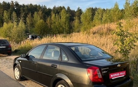 Chevrolet Lacetti, 2008 год, 699 000 рублей, 3 фотография