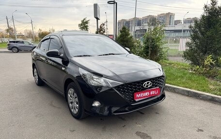Hyundai Solaris II рестайлинг, 2020 год, 1 530 000 рублей, 1 фотография