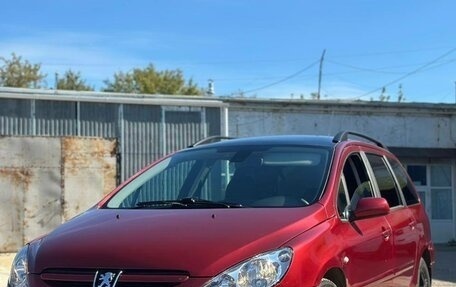 Peugeot 307 I, 2004 год, 395 000 рублей, 1 фотография