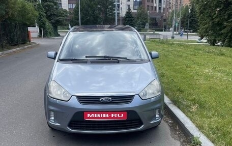 Ford C-MAX I рестайлинг, 2007 год, 495 000 рублей, 1 фотография