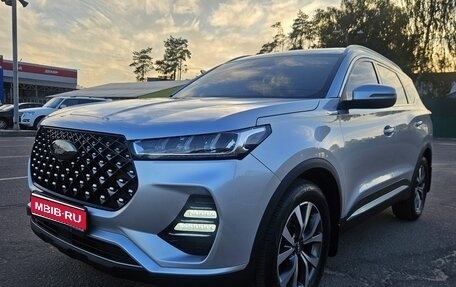 Chery Tiggo 7 Pro, 2022 год, 1 650 000 рублей, 1 фотография