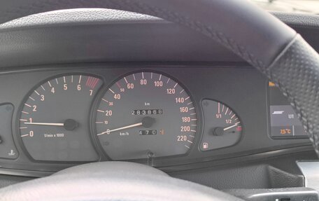 Opel Omega B, 2001 год, 450 000 рублей, 15 фотография