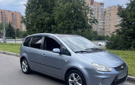 Ford C-MAX I рестайлинг, 2007 год, 495 000 рублей, 2 фотография