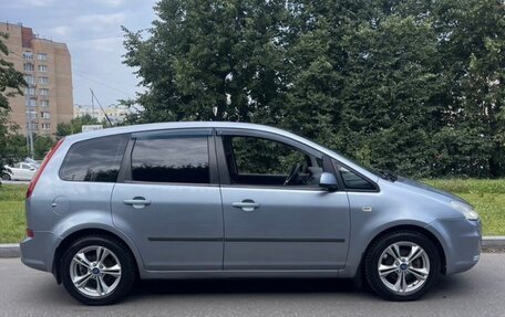 Ford C-MAX I рестайлинг, 2007 год, 495 000 рублей, 3 фотография