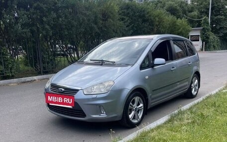 Ford C-MAX I рестайлинг, 2007 год, 495 000 рублей, 6 фотография