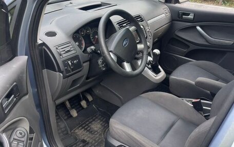 Ford C-MAX I рестайлинг, 2007 год, 495 000 рублей, 11 фотография