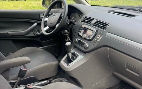 Ford C-MAX I рестайлинг, 2007 год, 495 000 рублей, 9 фотография