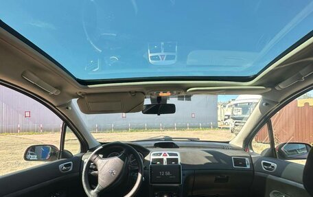 Peugeot 307 I, 2004 год, 395 000 рублей, 9 фотография