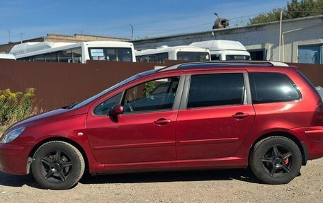 Peugeot 307 I, 2004 год, 395 000 рублей, 2 фотография