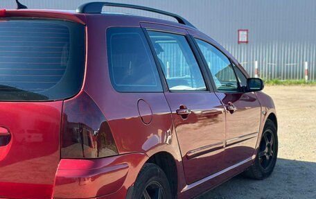 Peugeot 307 I, 2004 год, 395 000 рублей, 8 фотография