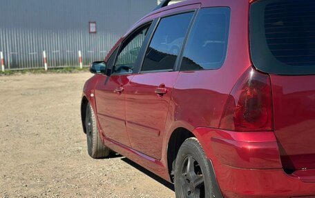 Peugeot 307 I, 2004 год, 395 000 рублей, 7 фотография