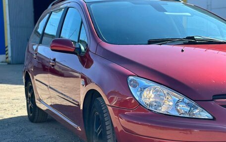 Peugeot 307 I, 2004 год, 395 000 рублей, 5 фотография