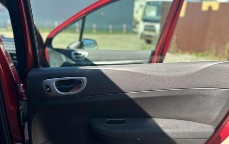 Peugeot 307 I, 2004 год, 395 000 рублей, 11 фотография