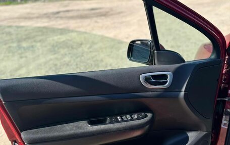 Peugeot 307 I, 2004 год, 395 000 рублей, 13 фотография