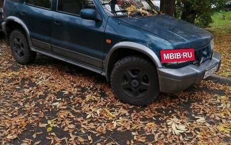 KIA Sportage IV рестайлинг, 2004 год, 180 000 рублей, 2 фотография