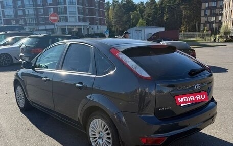 Ford Focus II рестайлинг, 2010 год, 559 000 рублей, 7 фотография