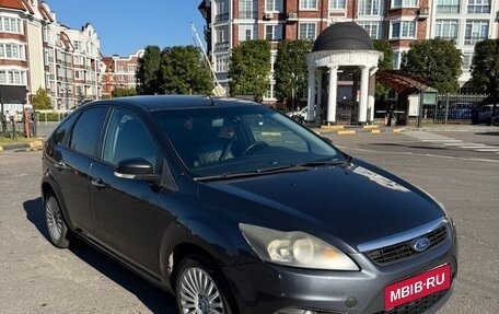 Ford Focus II рестайлинг, 2010 год, 559 000 рублей, 8 фотография