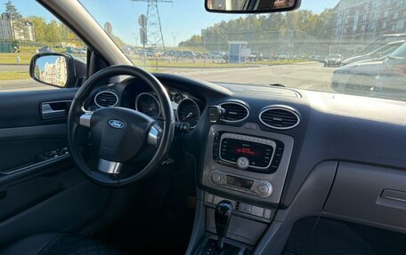 Ford Focus II рестайлинг, 2010 год, 559 000 рублей, 12 фотография