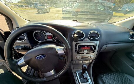 Ford Focus II рестайлинг, 2010 год, 559 000 рублей, 13 фотография