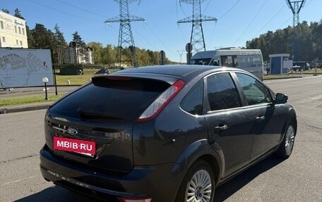 Ford Focus II рестайлинг, 2010 год, 559 000 рублей, 5 фотография