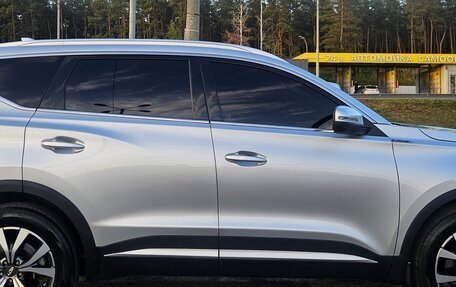 Chery Tiggo 7 Pro, 2022 год, 1 650 000 рублей, 6 фотография