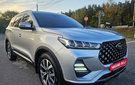 Chery Tiggo 7 Pro, 2022 год, 1 650 000 рублей, 4 фотография