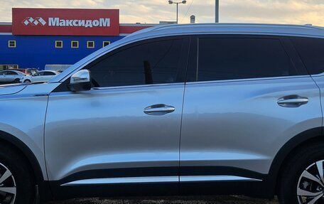 Chery Tiggo 7 Pro, 2022 год, 1 650 000 рублей, 12 фотография