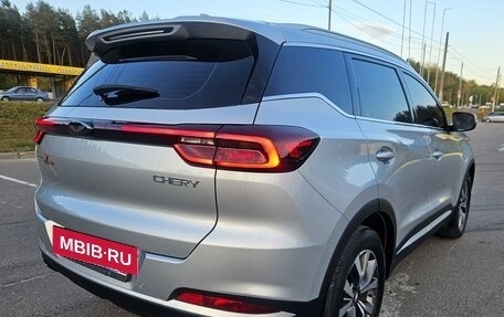 Chery Tiggo 7 Pro, 2022 год, 1 650 000 рублей, 7 фотография