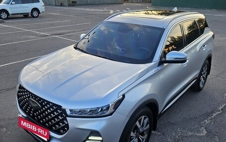 Chery Tiggo 7 Pro, 2022 год, 1 650 000 рублей, 2 фотография