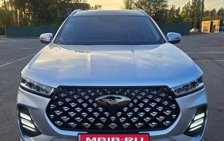Chery Tiggo 7 Pro, 2022 год, 1 650 000 рублей, 3 фотография