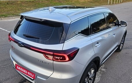 Chery Tiggo 7 Pro, 2022 год, 1 650 000 рублей, 8 фотография