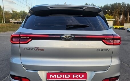 Chery Tiggo 7 Pro, 2022 год, 1 650 000 рублей, 9 фотография
