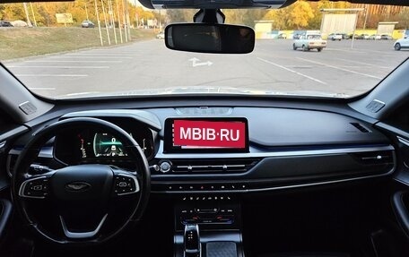 Chery Tiggo 7 Pro, 2022 год, 1 650 000 рублей, 17 фотография