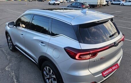 Chery Tiggo 7 Pro, 2022 год, 1 650 000 рублей, 11 фотография